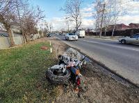 ДТП с мотоциклом на Чмутова , Фото: 12
