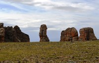Тульские путешественники побывали на Монгольском Алтае, Фото: 9