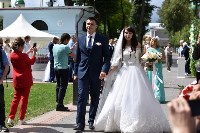 Единая регистрация брака в Тульском кремле, Фото: 21