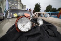 «Автострада-2018» в Туле: печка-самоход, шериф и вечная классика, Фото: 69
