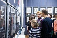 Открытие выставки работ Марка Шагала, Фото: 53