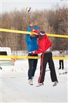 В Туле определили чемпионов по пляжному волейболу на снегу , Фото: 52