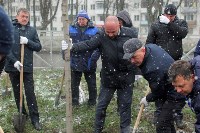 Сотрудники компании «МСК-НТ» приняли участие в акции «Новомосковск, дыши!», Фото: 8