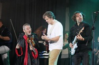 Эмир Кустурица и The No Smoking Orchestra в Туле. 14 декабря, Фото: 79
