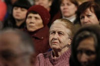 Владимир Груздев в Белевском районе. 17 декабря 2013, Фото: 29