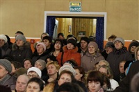 Владимир Груздев в Белевском районе. 17 декабря 2013, Фото: 35