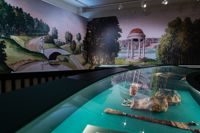 Выставка Ars Botanica в филиале Исторического музея в Туле: интерьеры , Фото: 14