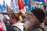 Митинг в Туле в поддержку Крыма, Фото: 30