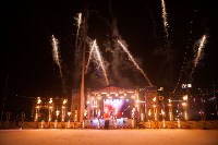 Дед Мороз из Великого Устюга зажег огни на главной елке Тулы, Фото: 61