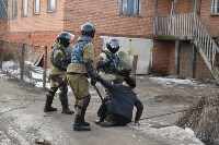 Спецоперация в Плеханово 17 марта 2016 года, Фото: 114