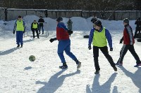 Футбол, стрельба и гигантские лыжи: тульские медики устроили спортивное состязание, Фото: 45