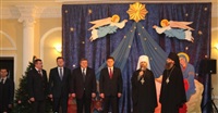Владимир Груздев принял участие в Рождественском приеме, Фото: 13