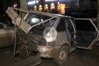 В Туле компания на  каршеринговом авто протаранила пять машин, Фото: 5