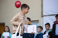Семейный фестиваль «Школодром-2022» в Центральном парке Тулы: большой фоторепортаж и видео, Фото: 278