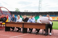 Встреча "Арсенала" с болельщиками перед сезоном 2017, Фото: 147