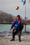 В Туле определили чемпионов по пляжному волейболу на снегу , Фото: 30