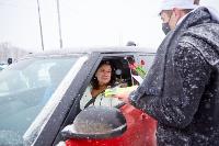 «Автоимпорт» поздравил девушек-автолюбительниц Тулы с международным женским днем, Фото: 6