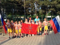 41 Всероссийский фестиваль по мини-баскетболу. 29 мая, Анапа, Фото: 9