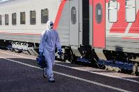 В Тулу прибыл первый поезд с беженцами из ДНР и ЛНР, Фото: 60