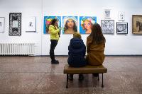 В Туле открылась выставка современного искусства «Голос творчества», Фото: 34