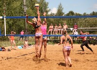 Пляжный волейбол в Барсуках, Фото: 32