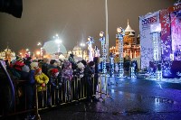 Битва Дедов Морозов и огненное шоу, Фото: 49