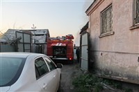 В Туле сборщики металла травят город дымом, Фото: 8