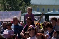 В Тульской области прошел фестиваль крапивы, Фото: 68