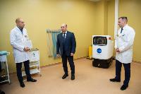 В Тульском онкодиспансере появился инновационный аппарат для брахитерапии, Фото: 3