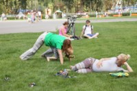 Фестиваль йоги в Центральном парке, Фото: 59