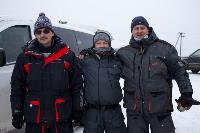 В Туле выбрали лучших рыбаков по ловле на бле­сну со льда, Фото: 62