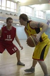 БК «Тула» дважды уступил баскетболистам Ярославля, Фото: 8