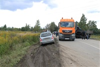 ДТП на втором километре автодороги «Щекино-Ломинцево», Фото: 15
