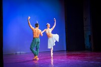 Танцовщики Андриса Лиепы в Туле, Фото: 23