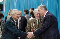 Торжественное поздравление героев Великой Отечественной войны, Фото: 38