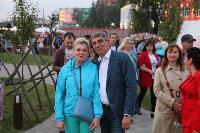 Дмитрий Миляев посетил интерактивные площадки на Казанской набережной, Фото: 8