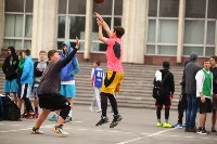 Соревнования по уличному баскетболу. День города-2015, Фото: 68