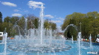 Тульские фонтаны открыли сезон, Фото: 4