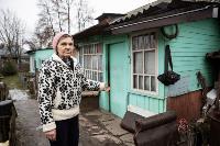 В Туле две пенсионерки живут в разваливающемся бараке, Фото: 25