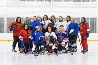 Женская команда по хоккею, Фото: 13