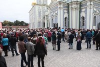 Освящение храма Дмитрия Донского в кремле, Фото: 50
