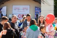 Семейный фестиваль «Школодром-2022» в Центральном парке Тулы: большой фоторепортаж и видео, Фото: 365