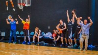 Баскетболисты «Новомосковска» поборются за звание лучших в России, Фото: 48