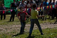 В Тульской области прошел фестиваль крапивы, Фото: 83