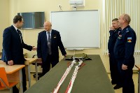 Встреча суворовцев с космонавтами, Фото: 7