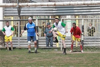 Тульские журналисты сыграли в футбол с зэками, Фото: 15