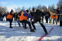 Футбол, стрельба и гигантские лыжи: тульские медики устроили спортивное состязание, Фото: 65