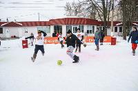 В Туле прошел первый турнир по футболу в валенках: фоторепортаж, Фото: 168