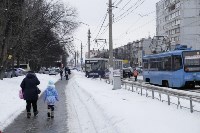 Трамвай сошел с рельсов, Фото: 5