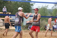 Второй открытый областной турнир по пляжному волейболу на призы администрации Ленинского района, Фото: 38